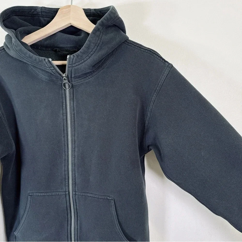 Lululemon All Yours Zip Hoodie Black Jacket